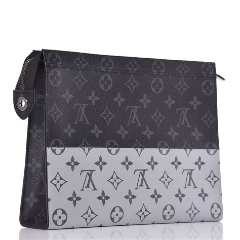 louis vuitton monogram eclipse split mini box|Pochette Voyage MM Monogram Eclipse .